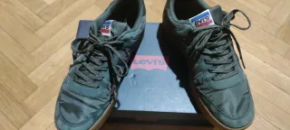Zapatillas Levi's Hombre verdes