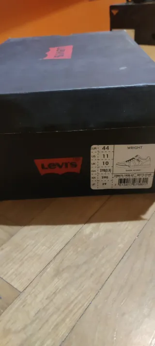 Zapatillas Levi's Hombre verdes