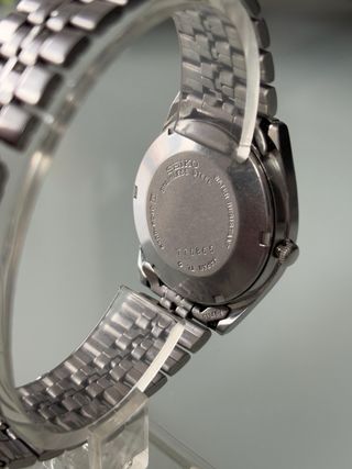 Seiko 5 Automático Vintage – Calibre 6309 - Acero