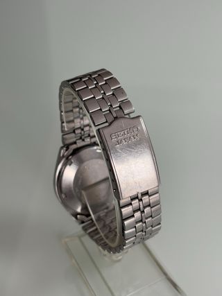 Seiko 5 Automático Vintage – Calibre 6309 - Acero