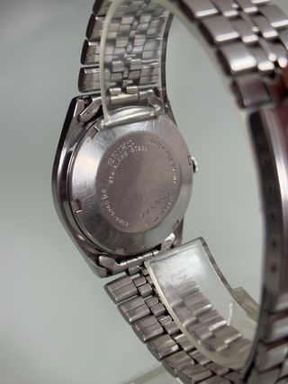 Seiko 5 Automático Vintage – Calibre 6309 - Acero