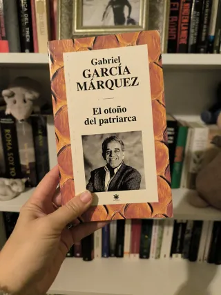 El otoño del patriarca