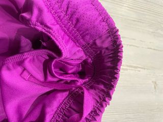 Pantalones cortos running Nike mujer morado
