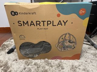 Alfombra de juego Kinderkraft Smartplay