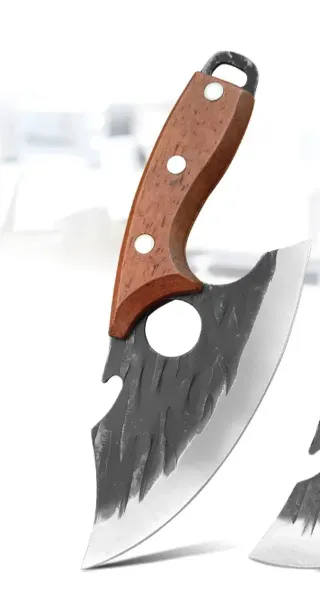 Cuchillo de barbacoa