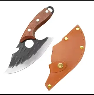 Cuchillo de barbacoa