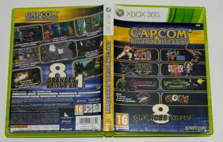 Capcom Digital Collection Xbox 360