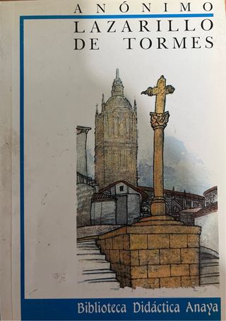 Lazarillo de Tormes. Edición escolar