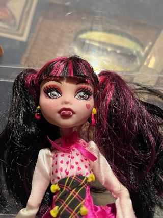 Muñeca Monster High Draculaura