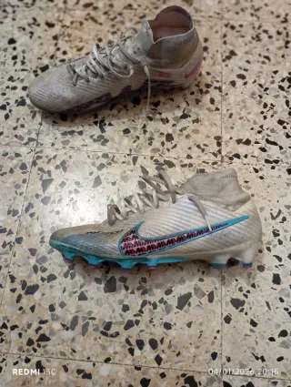 Zapatillas Nike Mercurial Air Zoom gama alta