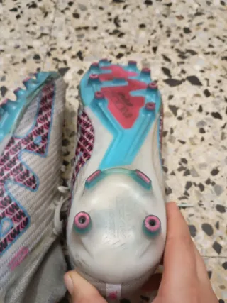 Zapatillas Nike Mercurial Air Zoom gama alta