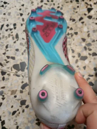 Zapatillas Nike Mercurial Air Zoom gama alta