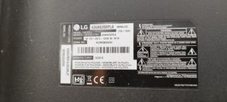 LG 43UK6200PLA - Piezas