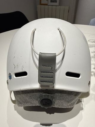 Casco y Gafas de Esquí