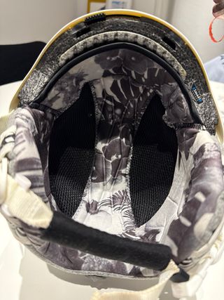 Casco y Gafas de Esquí