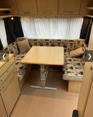 Caravana Chateau 450 Calista