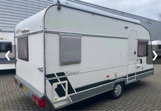 Caravana Chateau 450 Calista