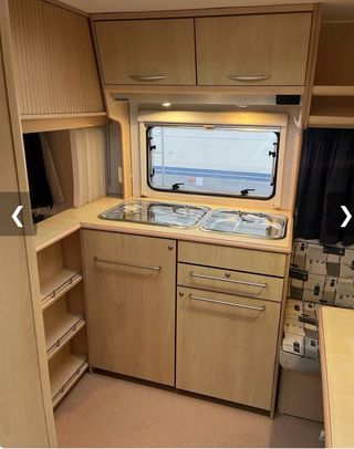 Caravana Chateau 450 Calista