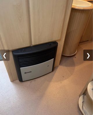 Caravana Chateau 450 Calista