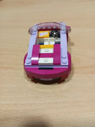 Lego Friends Coche 41013