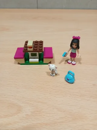 Lego Friends Coche 41013