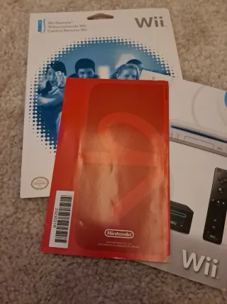 Wii Puntos VIP y Propaganda