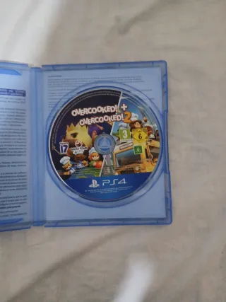 Overcooked! + Overcooked! 2 PS4
