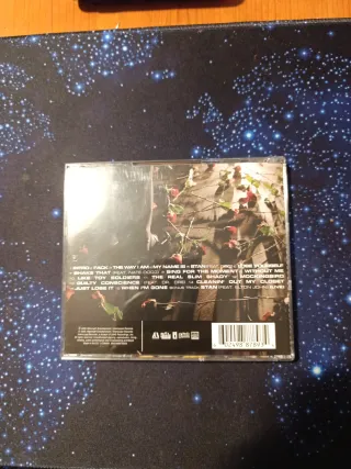 Lote Eminem Curtain Call 1 & 2 CD