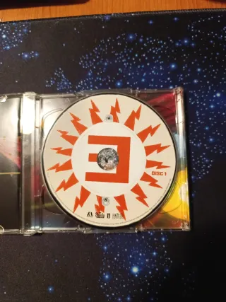 Lote Eminem Curtain Call 1 & 2 CD