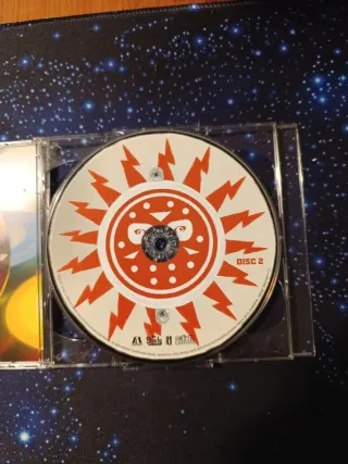 Lote Eminem Curtain Call 1 & 2 CD