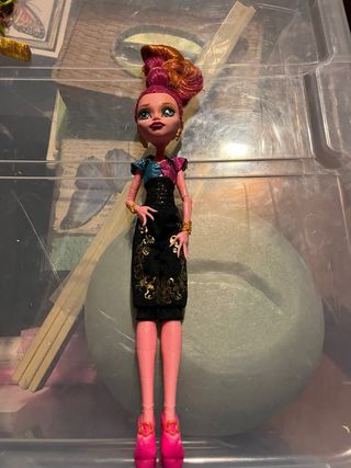 Muñeca Gigi Monster High