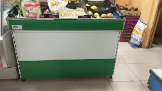 Mobili espositivi per frutteria