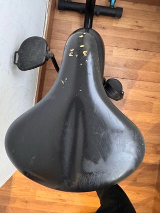 Bicicleta Estática Domyos 140