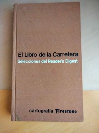 EL LIBRO DE LA CARRETERA