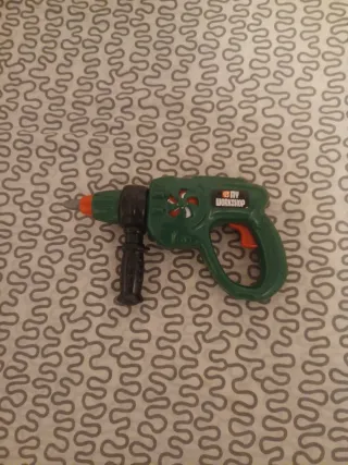 Atornillador infantil My Workshop