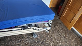 Cama ortopédica semi nueva