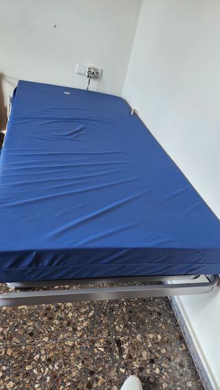 Cama ortopédica semi nueva