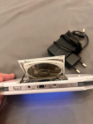 Sony PSP 3000 Blanca Perla