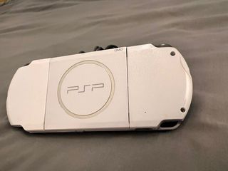 Sony PSP 3000 Blanca Perla