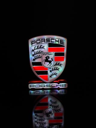 Lampada LED Porsche USB
