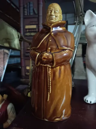 Botella Colección Monje Marrón