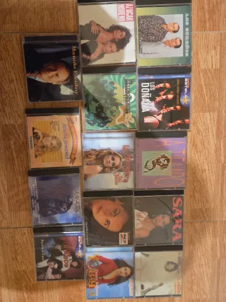 Lote CDs Flamenco y Sevillanas