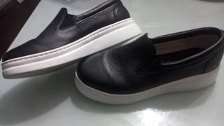 Zapatos Camper Runner Up Mujer Negros