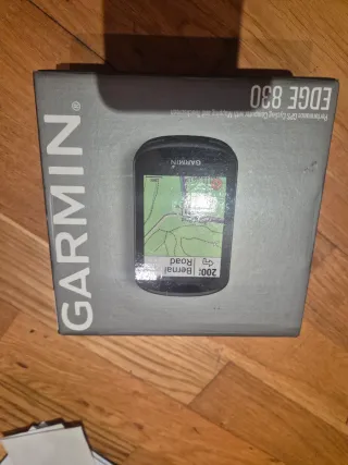 Garmin Edge 830 Ciclocomputador