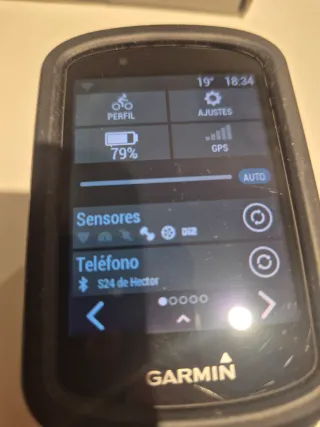 Garmin Edge 830 Ciclocomputador