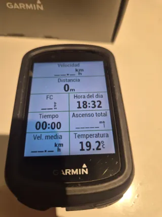 Garmin Edge 830 Ciclocomputador