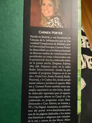 Libro La Sabana Santa