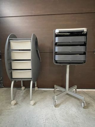 Equipamiento de peluquería cómodo y en buen estado