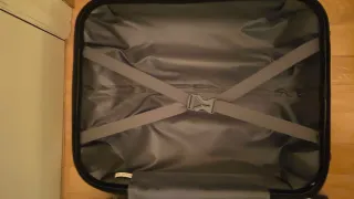 Maleta de viaje de cabina con dibujos