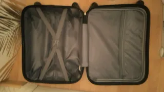 Maleta de viaje de cabina con dibujos